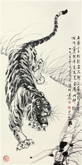 王者之风 (Tiger), 1987