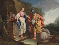 Rebecca al pozzo