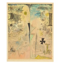Gedenkblatt, 1918