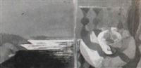 BalcOn sobre el mar, 1978
