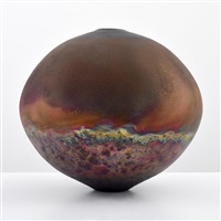 Large K.C. Klug Vase/Vessel
