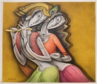 Radha Krishna, 2019