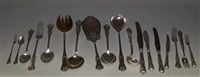 Canteen (set of 75), 1916–1920