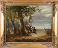 Louis Napoléon Bonaparte, Prince Président,..., 1852