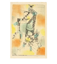 Italienischer Hof, 1920