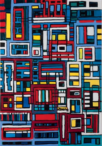 My Name Is Luka I Live On The Second Floor By Walter Spruyt On Artnet