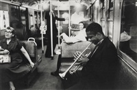  'Donald Byrd, New York City', 1959