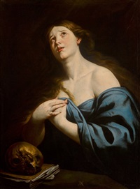 The Penitent Magdalene