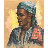 FIGURE STUDY, 1950