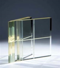 Architektonischer Raum oder Fenster, 1985–1986 Architektonischer Raum oder Fenster, 1985–1986