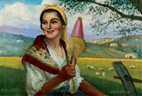 Hilandera vasca