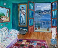 Interieur, 1982