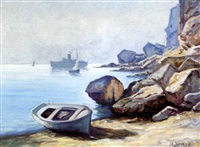 Coastal Scene