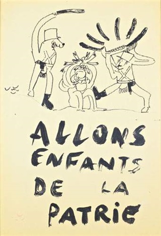Allons Enfants De La Patrie By Roberto Matta On Artnet