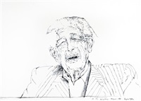 HAROLD MACMILLAN, 1980