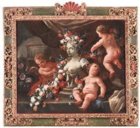 ALLEGORY OF SCULPTURE