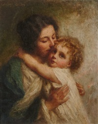La Mère et son enfant