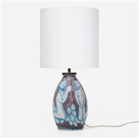 Table lamp, 1950