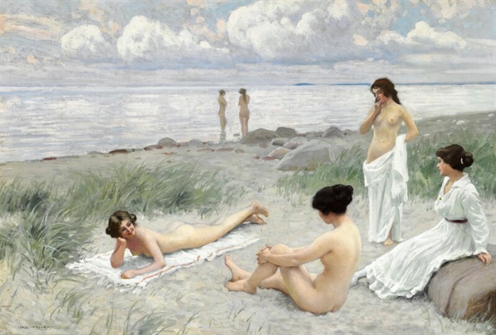bathing beauties
