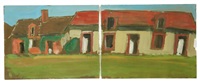 Maisons, 1972