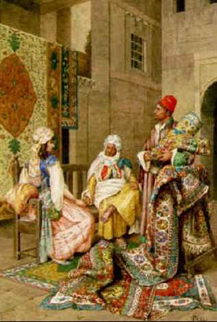 carpet sellers