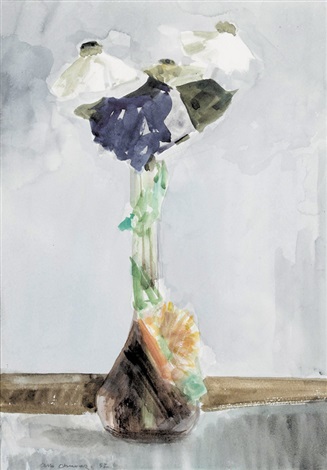 Stillleben Mit Blumen In Vase By Albert Chavaz On Artnet Stillleben Mit Blumen In Vase By Albert Chavaz