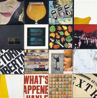 Sans titre (set of 16), 1968