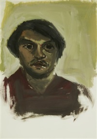 Autoportrait