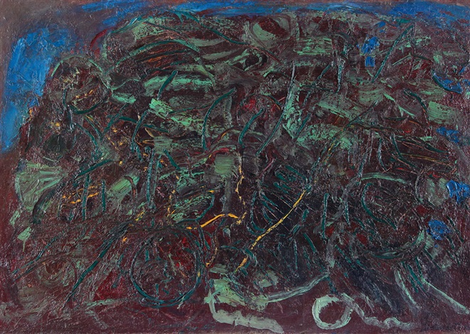 pompilio mandelli pittore