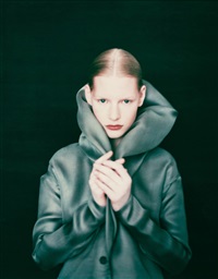 Kirsten, London, 1987