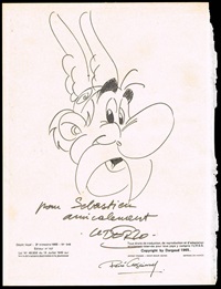 ASTÉRIX SKETCH