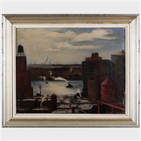 Across to Jersey, 1935