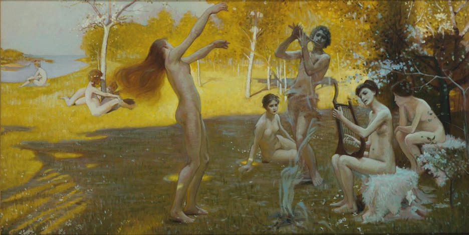 golden age mythology
