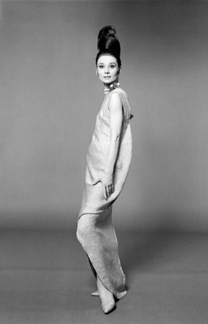 Audrey Hepburn By Bert Stern On Artnet