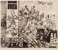 Paranoidní heliko, 1975