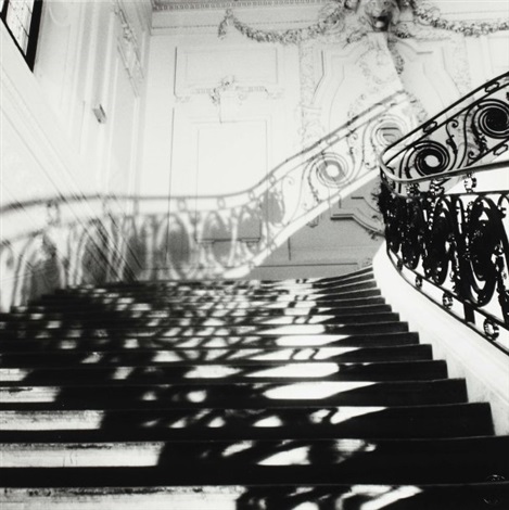 escalier dhonneur by sophie elbaz on artnet
