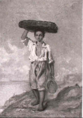 fisher boy hat