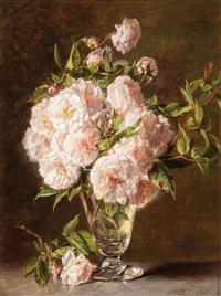 Roses in a Vase, 1894