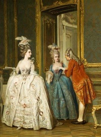 The Persistent Suitor