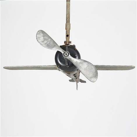 Fan O Plane Ceiling Fan By The Aircraft Mfg Co On Artnet