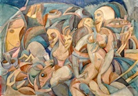 Svatební kvas, 1919