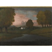 Ruggles homestead, New Milford, Connecticut, 1796