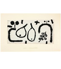 Teilung der Früchte, 1937