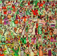 LILA DES GNAOUA, 2012, 2012