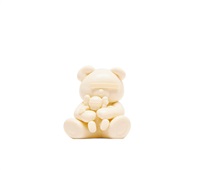 UNDERCOVER Bear 
KAWS Companion (White), 2009
