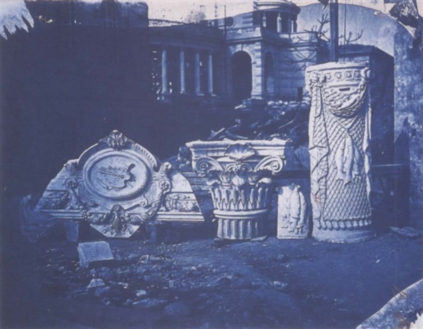 Motifs décoratifs platre