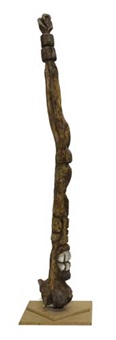 African king, 1976