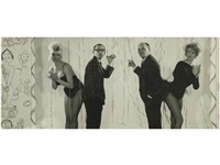 Autorreratos, 1963