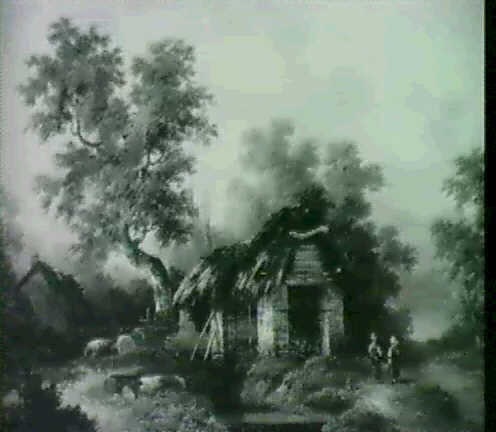 Building A Cabin By The Lake By James Duffield Harding On Artnet