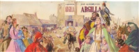 Argilla, 1951